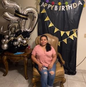 Meet your Posher, Blanca